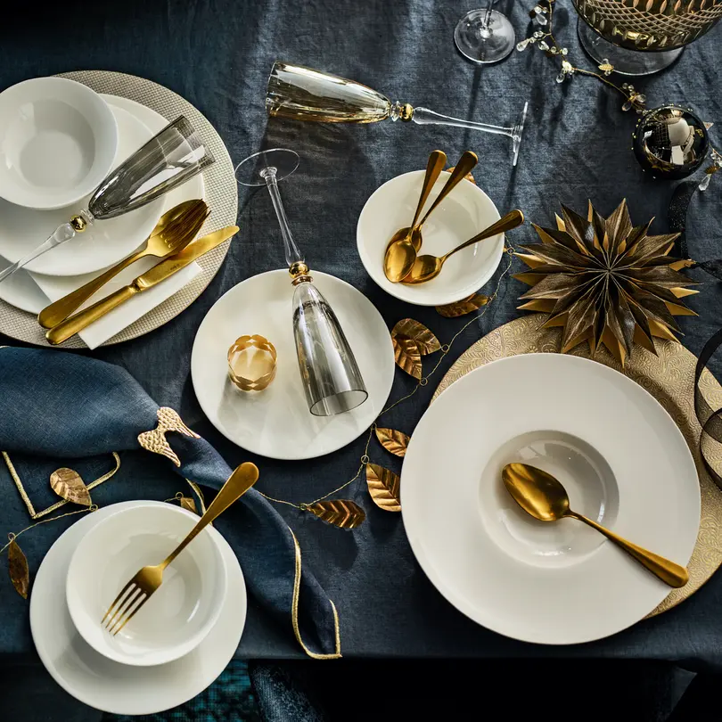 Gourmetteller A Table