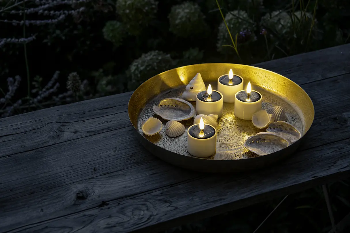 Solarleuchte Solar Light