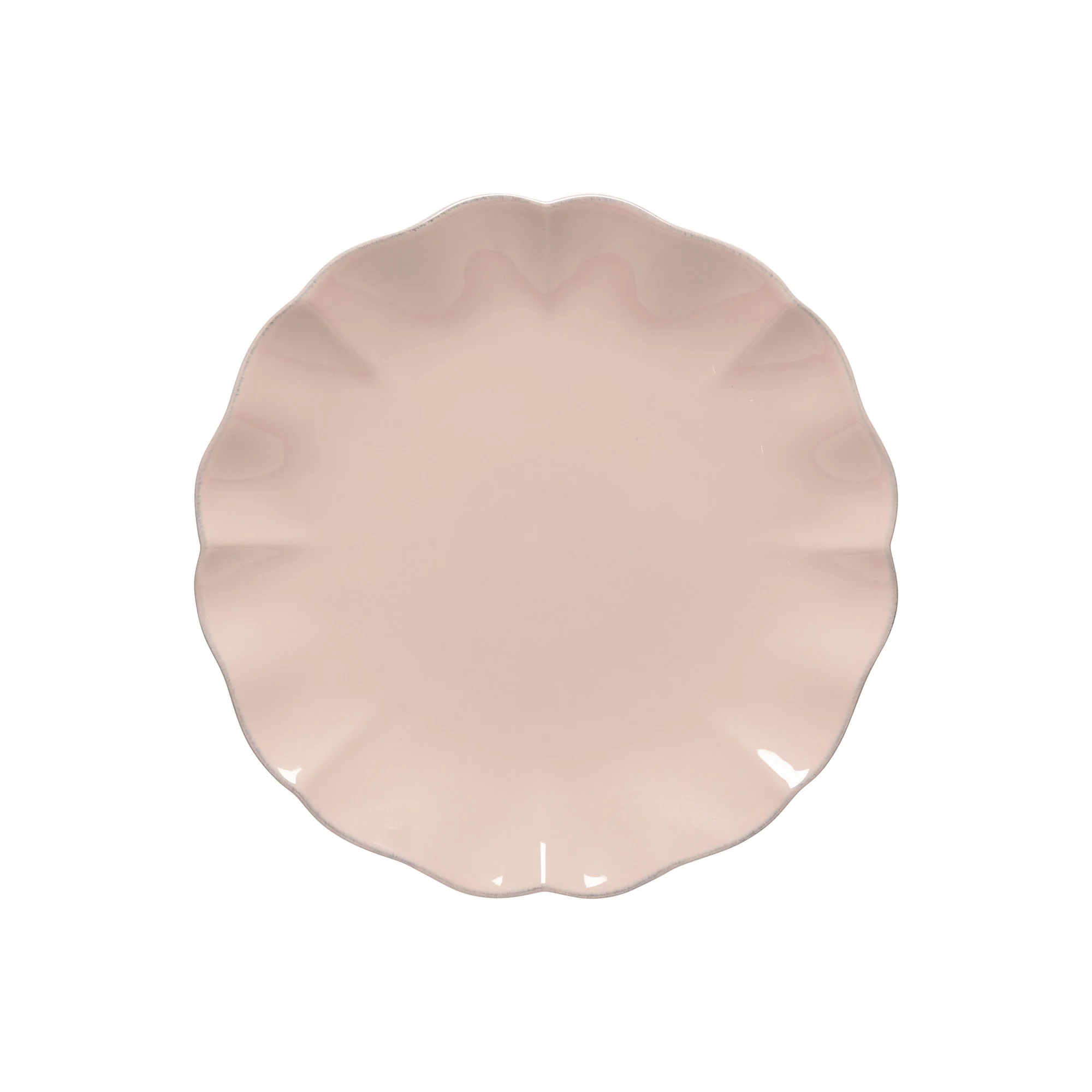 Dinner Plate Rosa