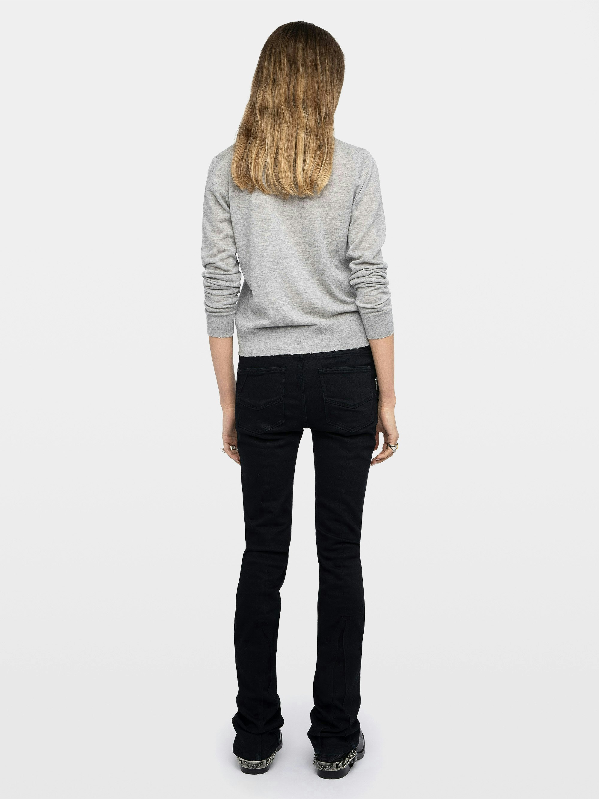 Pull Miss 100% Cachemire