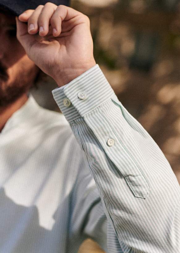 Benny Oxford Shirt