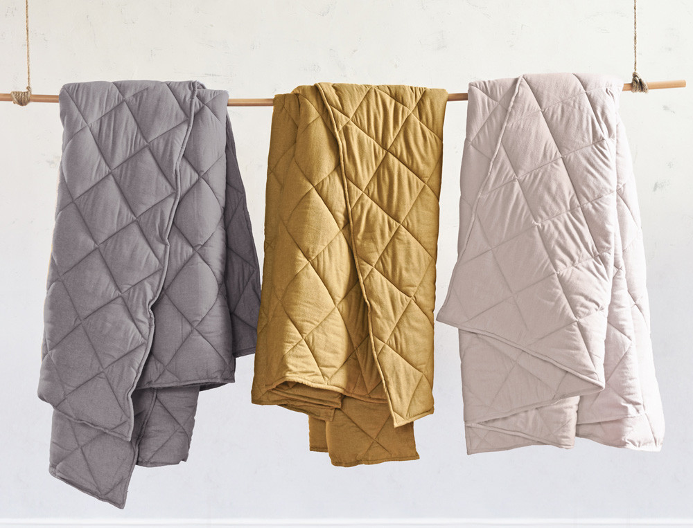 Couette chaudeConfort flanelle