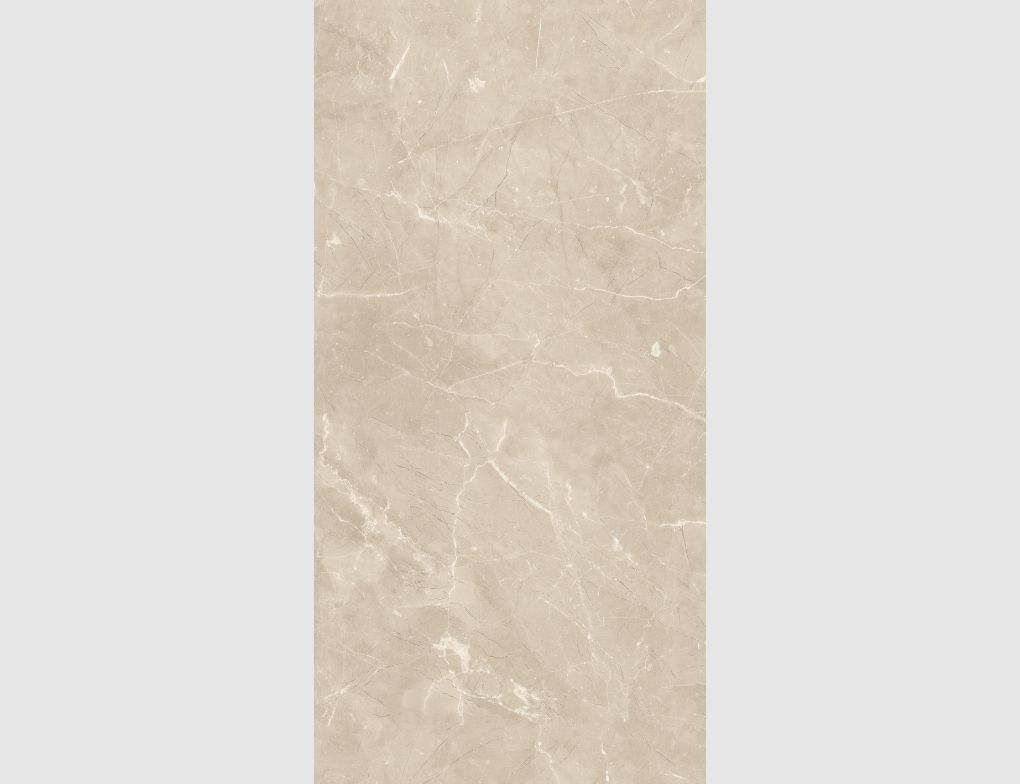Klickvinyl Botticino Light Fliesenoptik matt