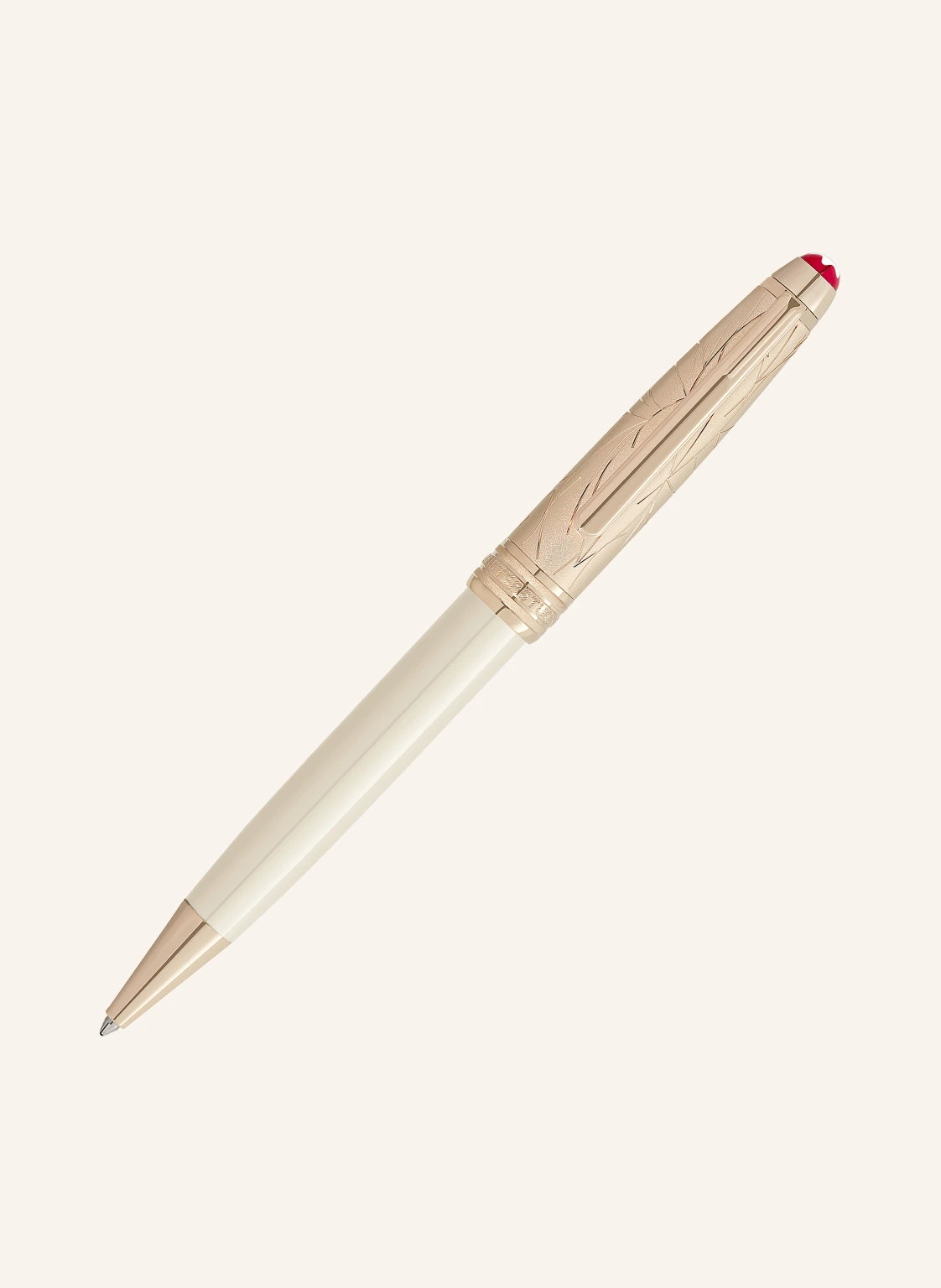 MONTBLANC Kugelschreiber MEISTERSTÜCK ROMEO & JULIET DOUÉ CLASSIQUE