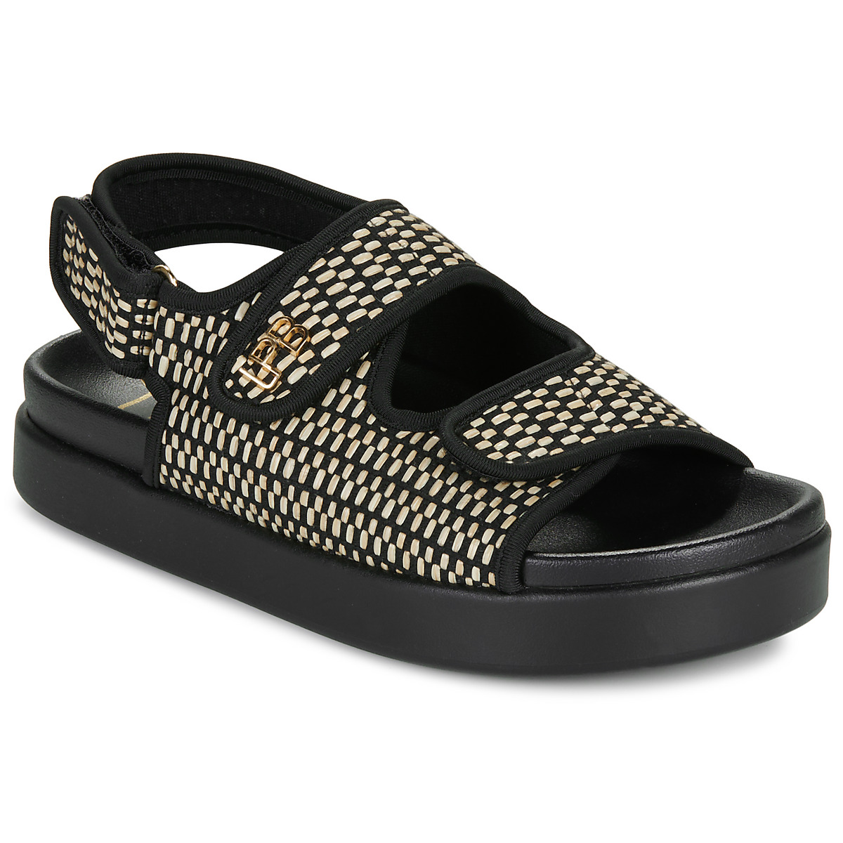 Les Petites Bombes - LIO - Beige / Black