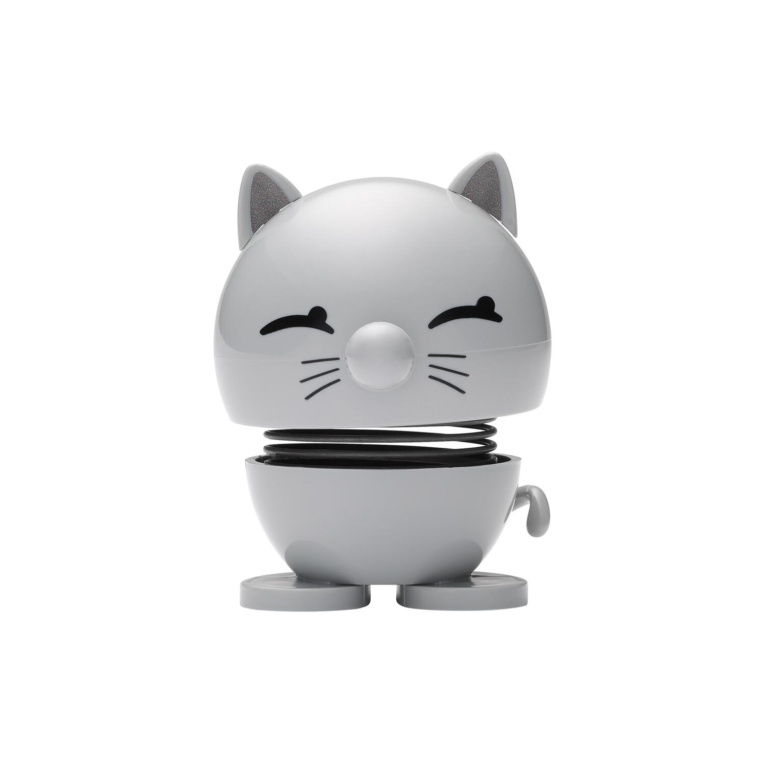 Cat, light grey