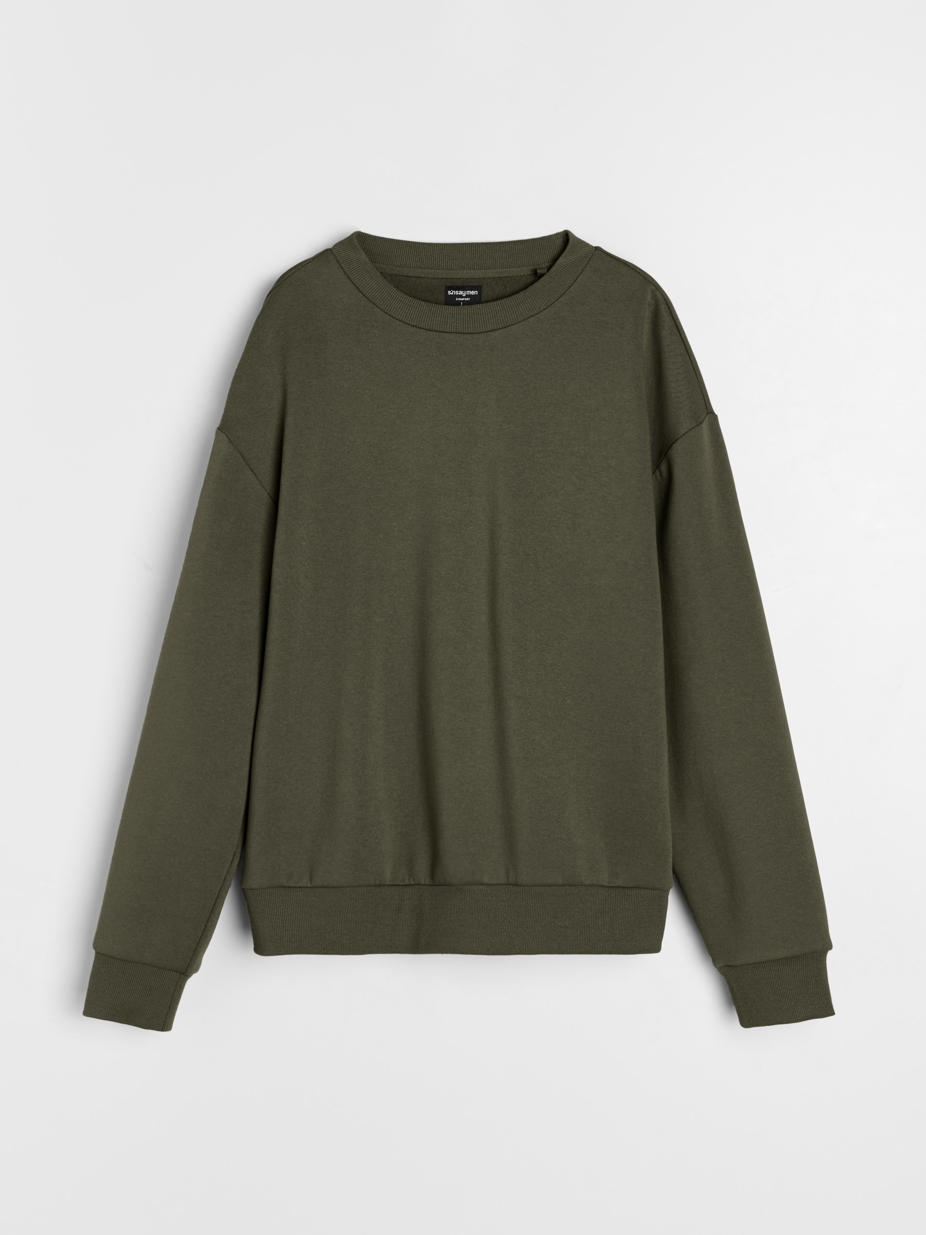 Bluza basic comfort fit