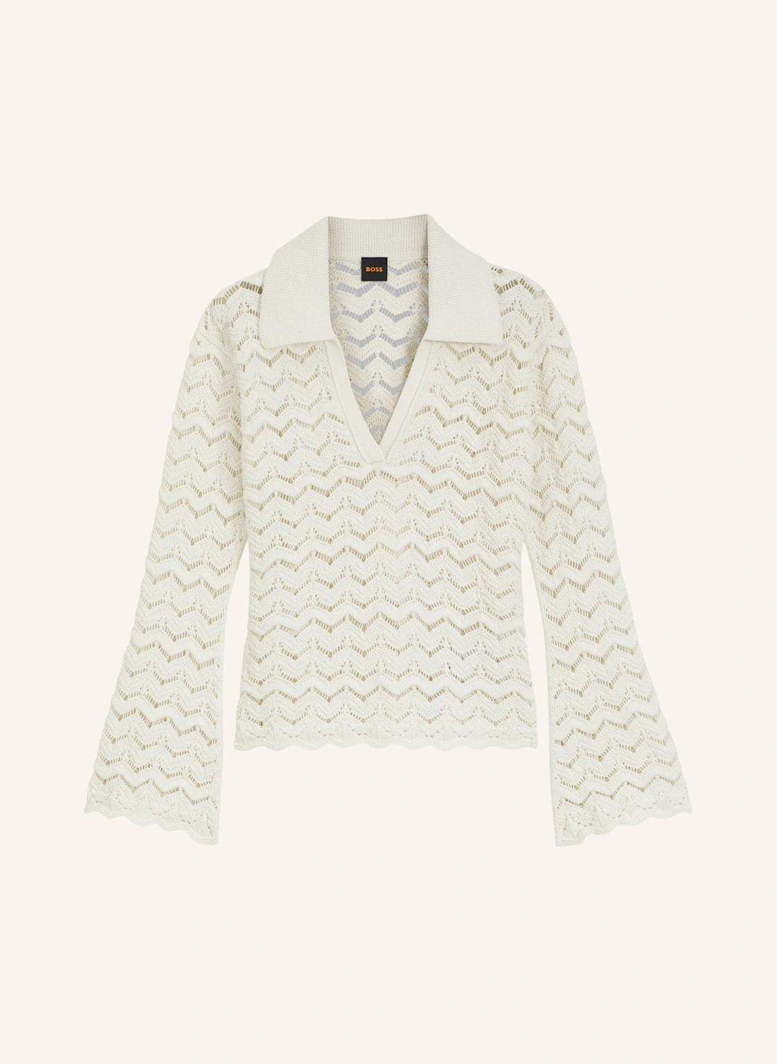 BOSS Sweater C_FOLSENA Regular Fit
