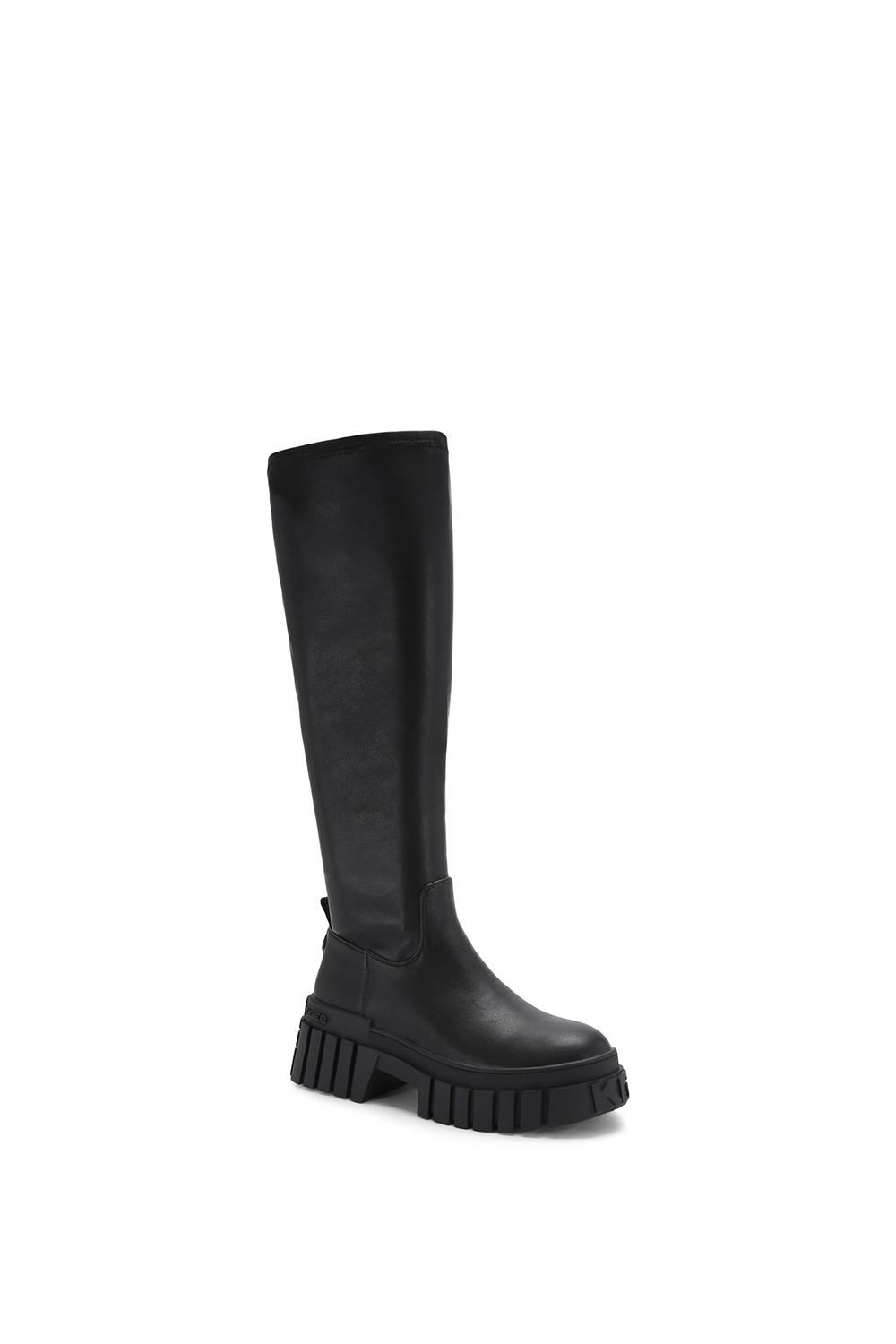 KG Kurt Geiger Tegan Sock Knee' Boots