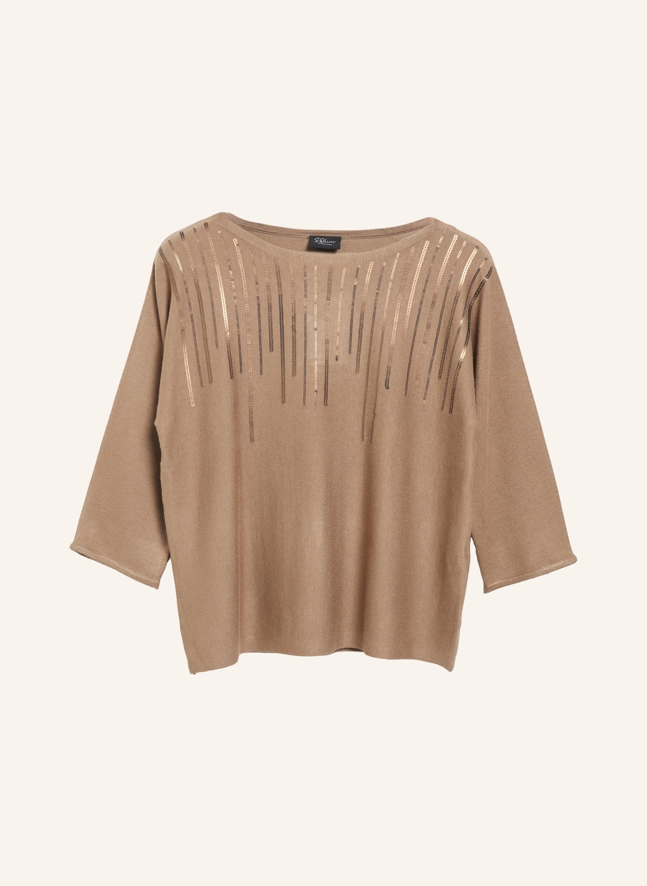 s.Oliver Strickpullover