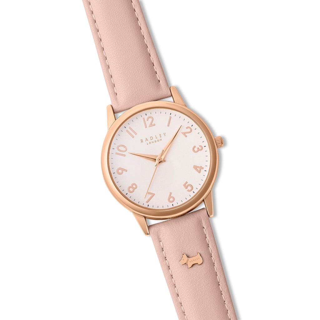 Southwark Park - Leather Strap Watch