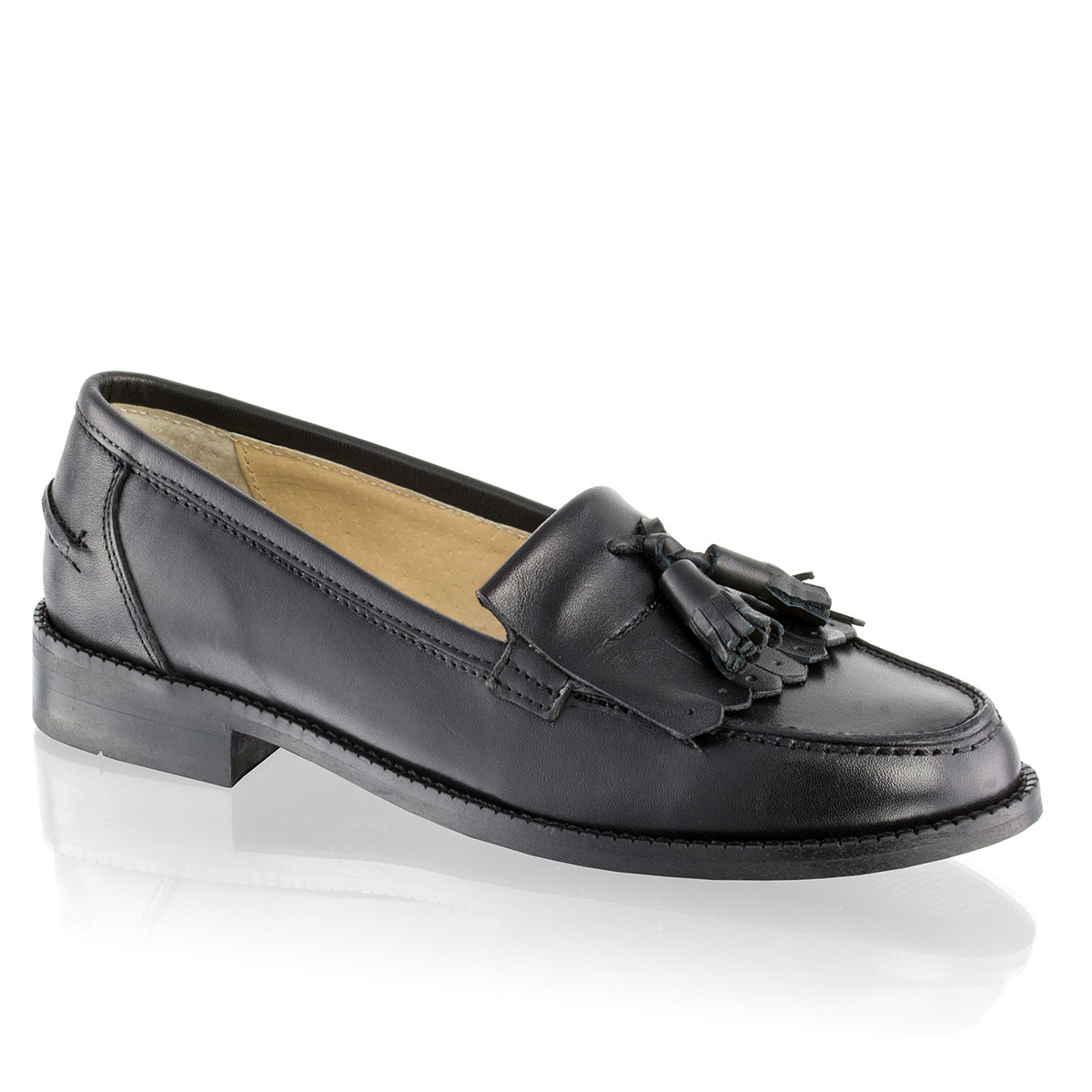 Russell & Bromley ALEXA Tassel Loafer
