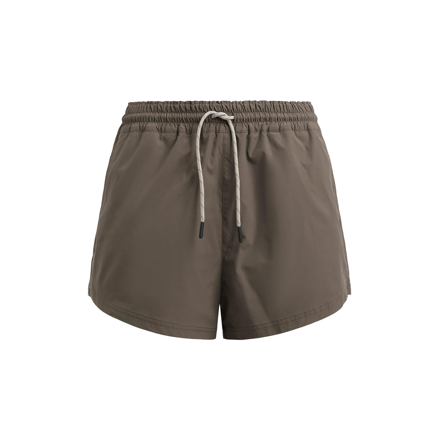 Track Shorts Petra, dark brown