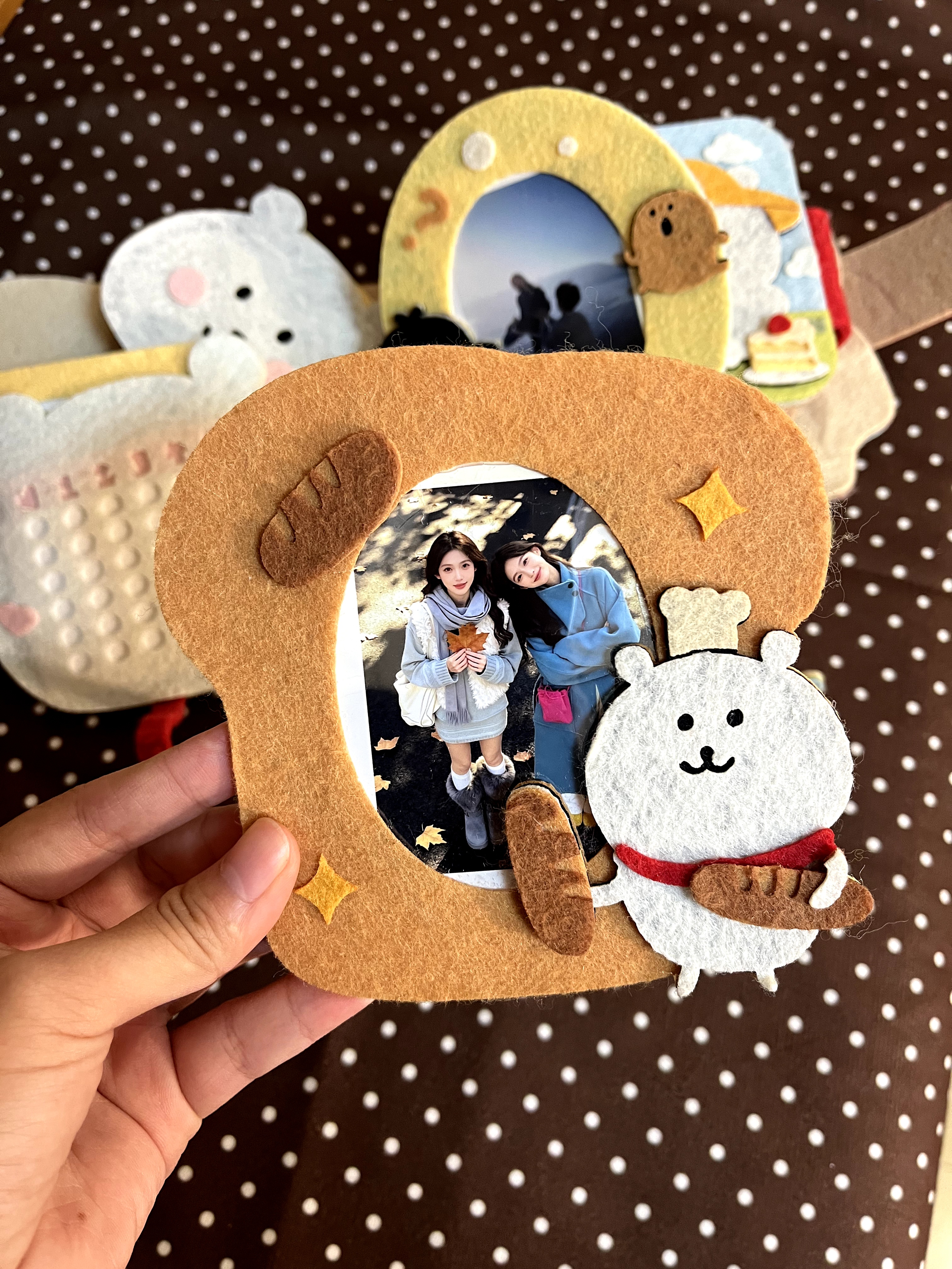 Pochacco Little Chef Series
