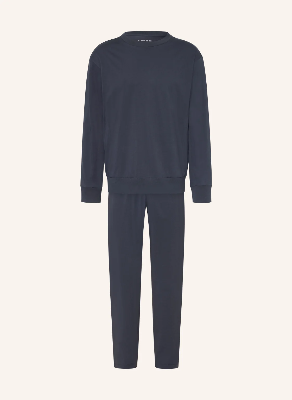 SCHIESSER Schlafanzug MODERN NIGHTWEAR
