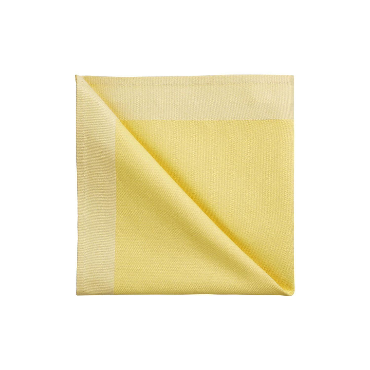 DAMASK serviet, lemon curd