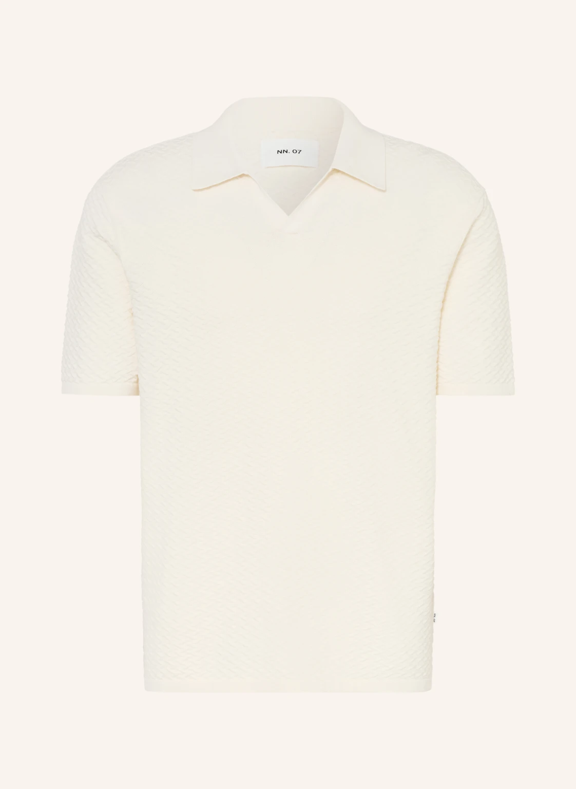 NN.07 Strick-Poloshirt PAUL