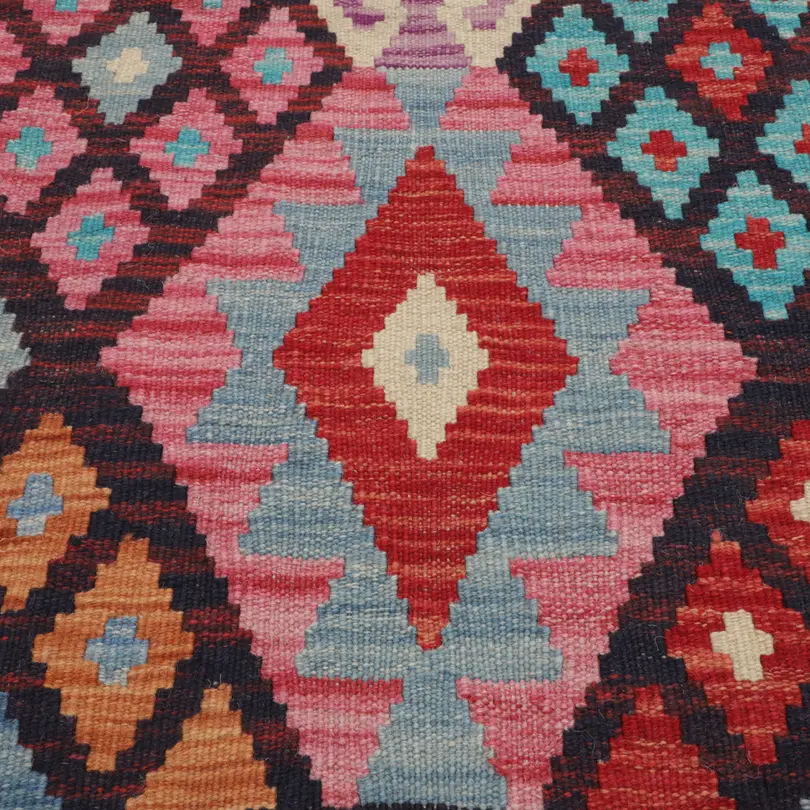 Kelimteppich Afghan Kelim