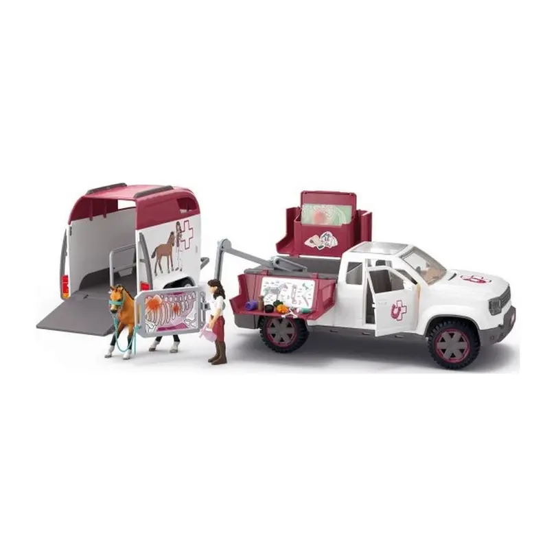 Spielset Horse Club