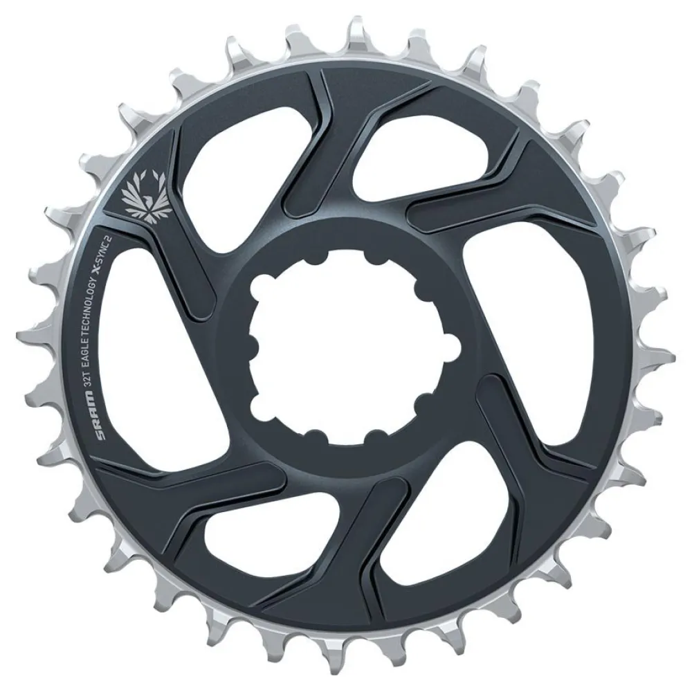 Sram X-Sync 2 Eagle Direct Mount 6 mm Offset chainring