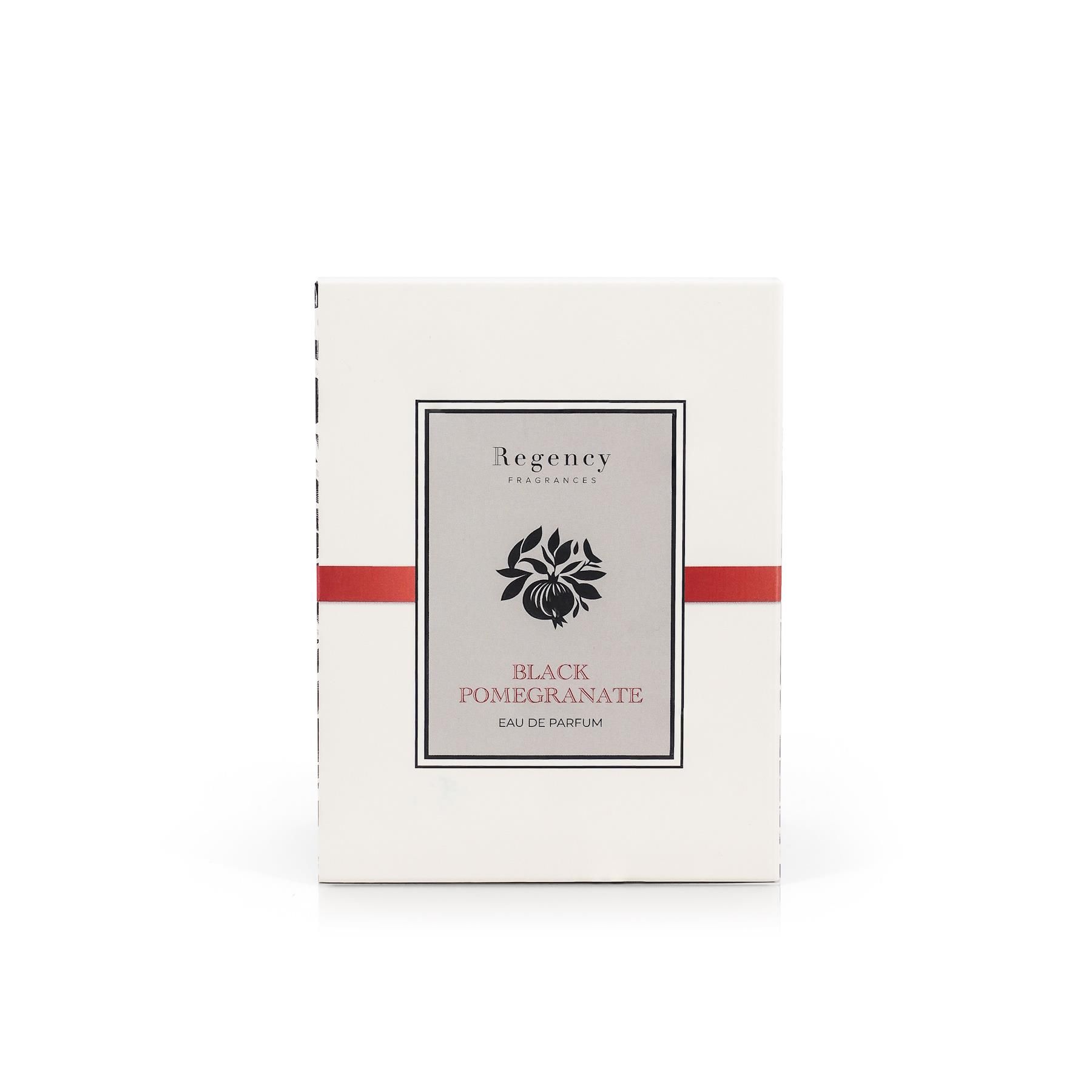 Regency Luxury Inspired Unisex Eau De Parfum 50ml - Black Pomegranate