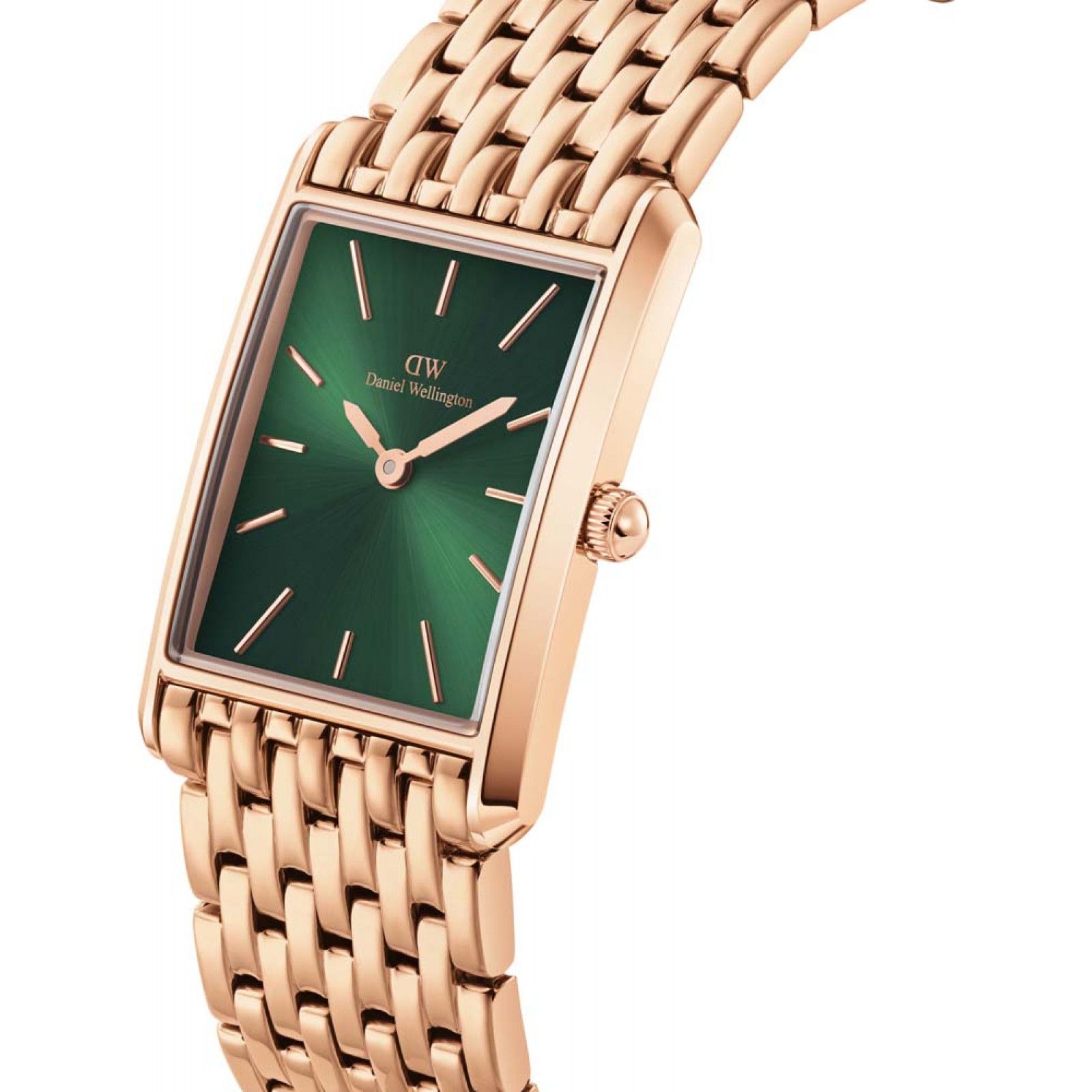 Daniel Wellington DW00100704 Bound 22mm Quartz Watch