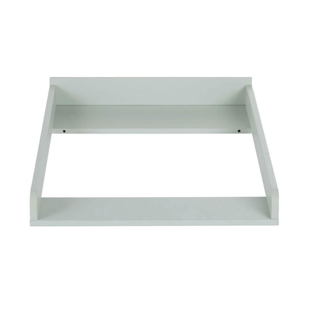 Mimizan - Plan à langer vert pour commode double