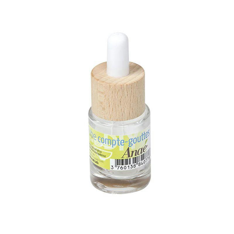 - Tube compte-gouttes 15ml