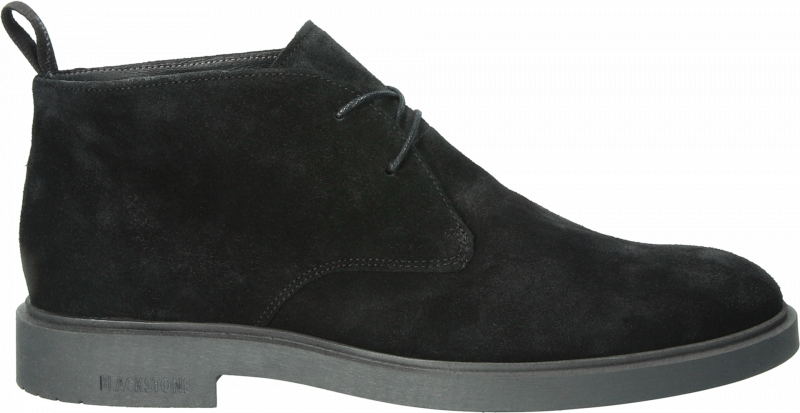 Brian - WG80 BLACK - Desert boots