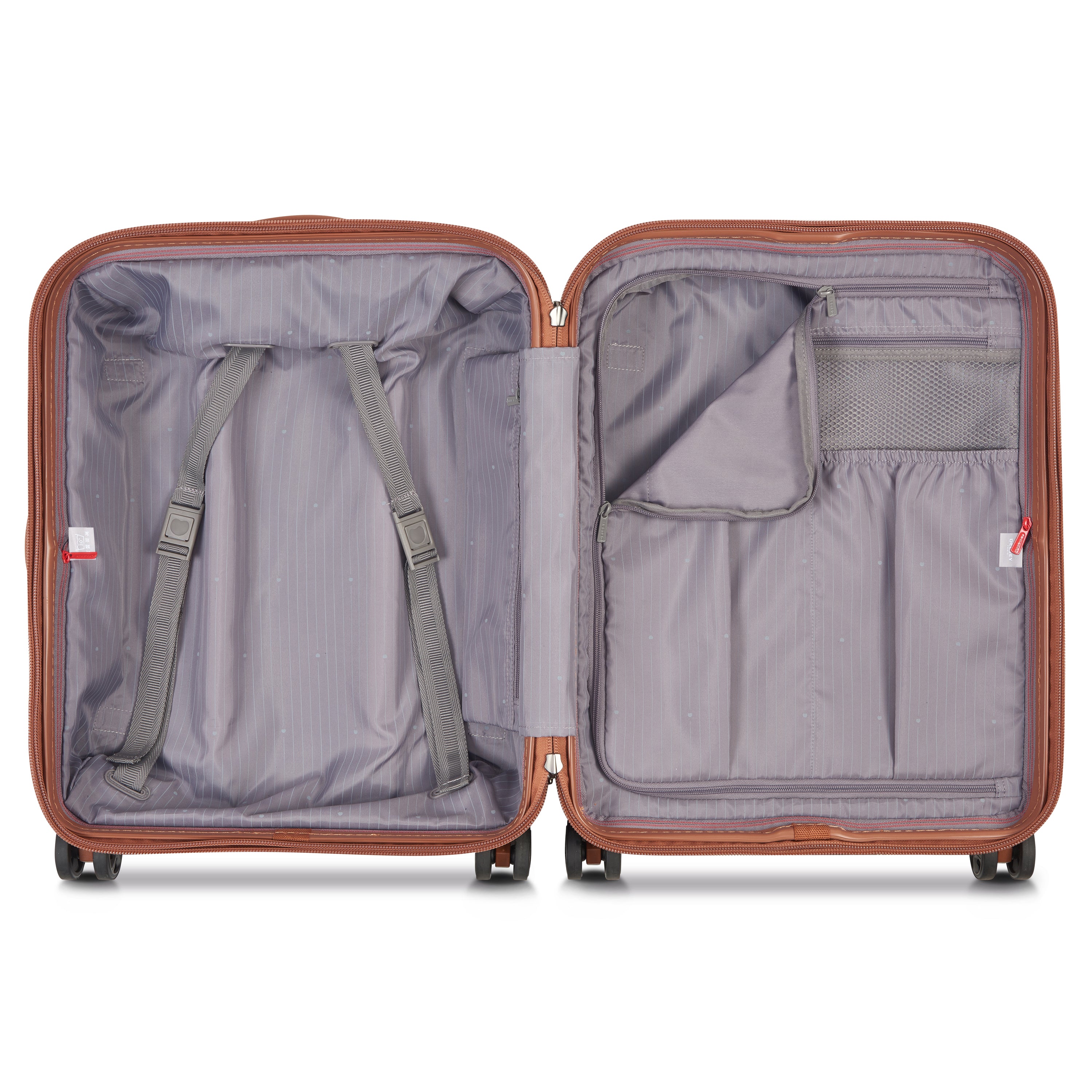 PROMENADE HARD 2.0 - S extensible (55cm)
