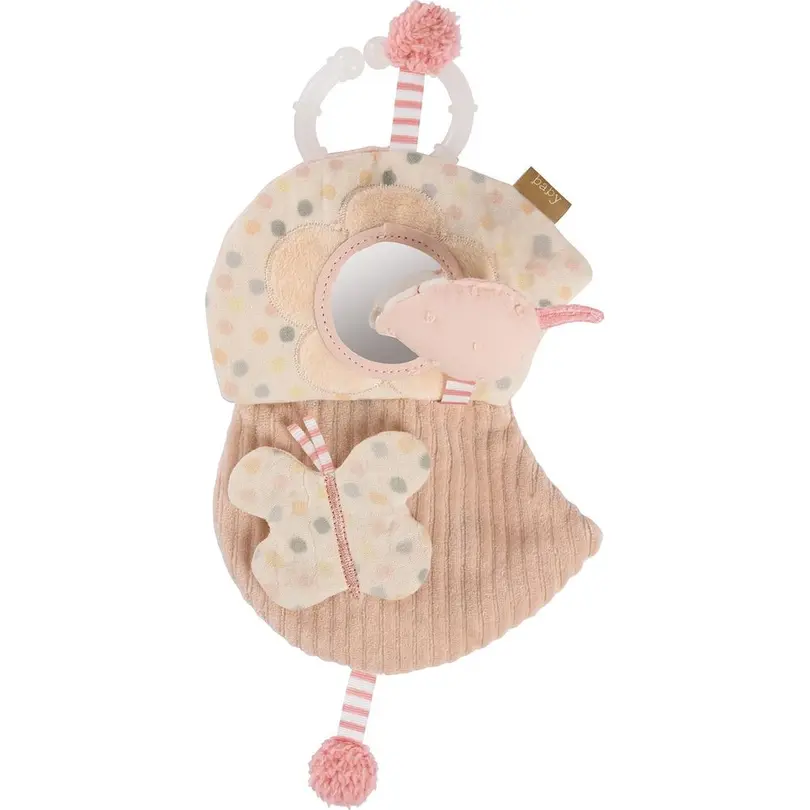 Stoffbuch Baby