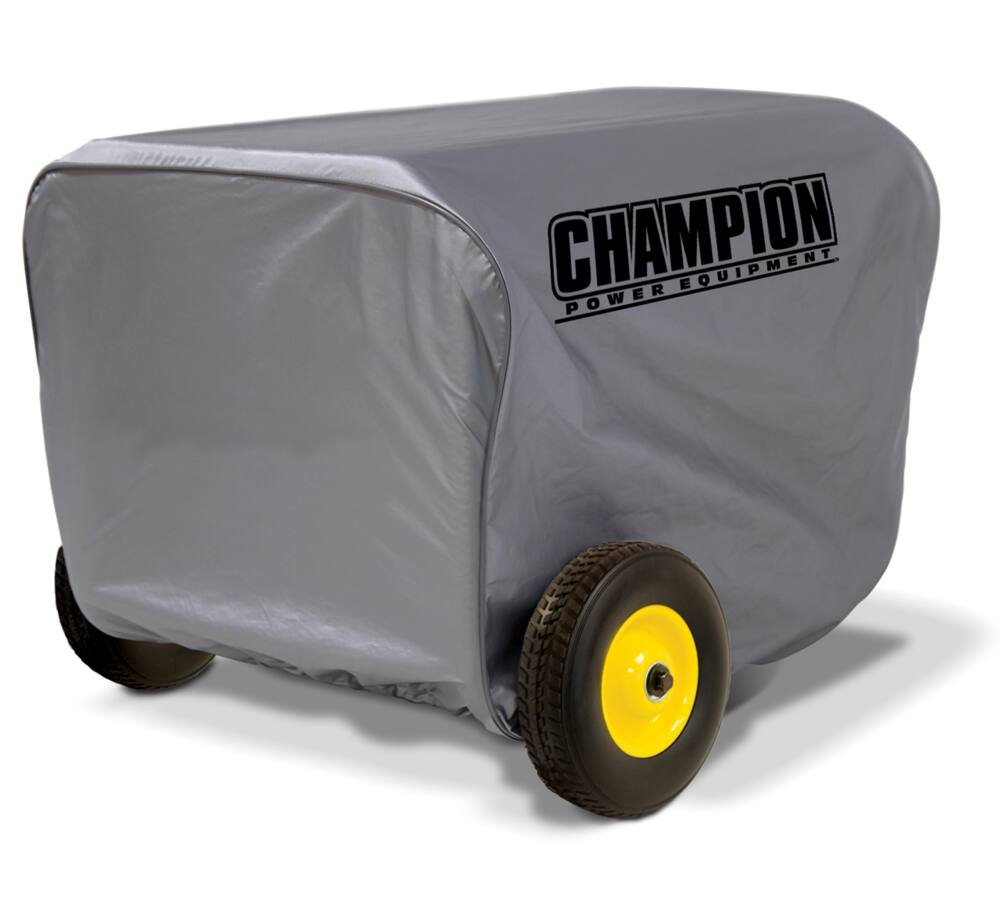 Champion Weather-Resistant Storage Cover for 4800-11,500-Watt Portable Generators
