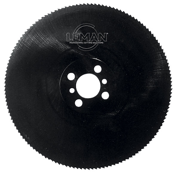 FRAISE-SCIE VAPO HSS-DMO5 D250X2,5X40 T4 ACIER T.E. 2/8/55 4/12/64 - 122.254.2540 - LEMAN
