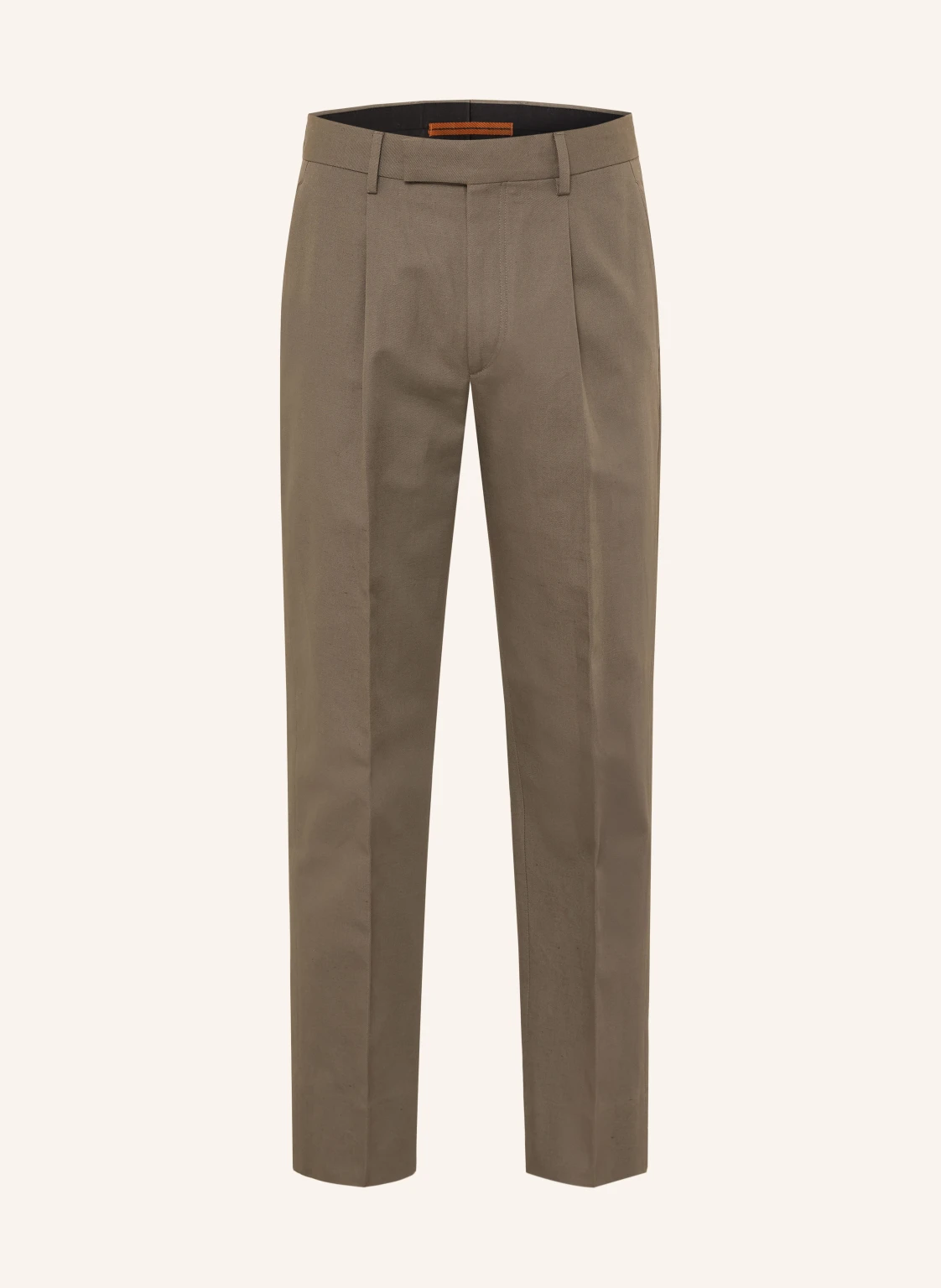 ZEGNA Hose Pleated Fit