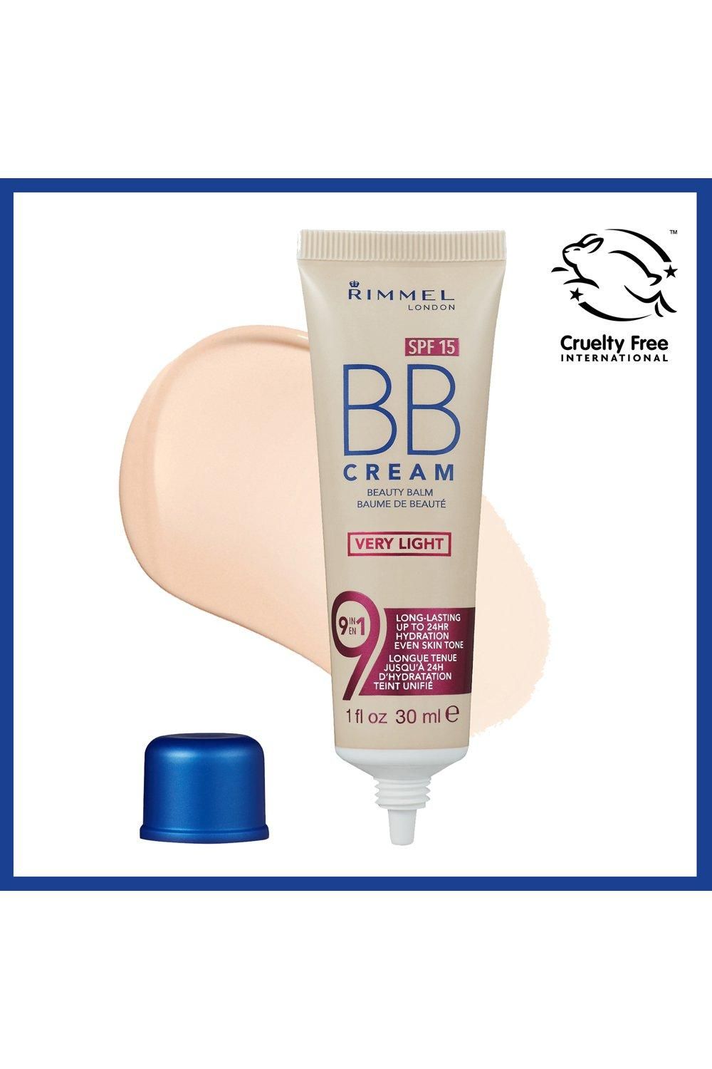 Rimmel London Perfection BB Cream 9-in-1