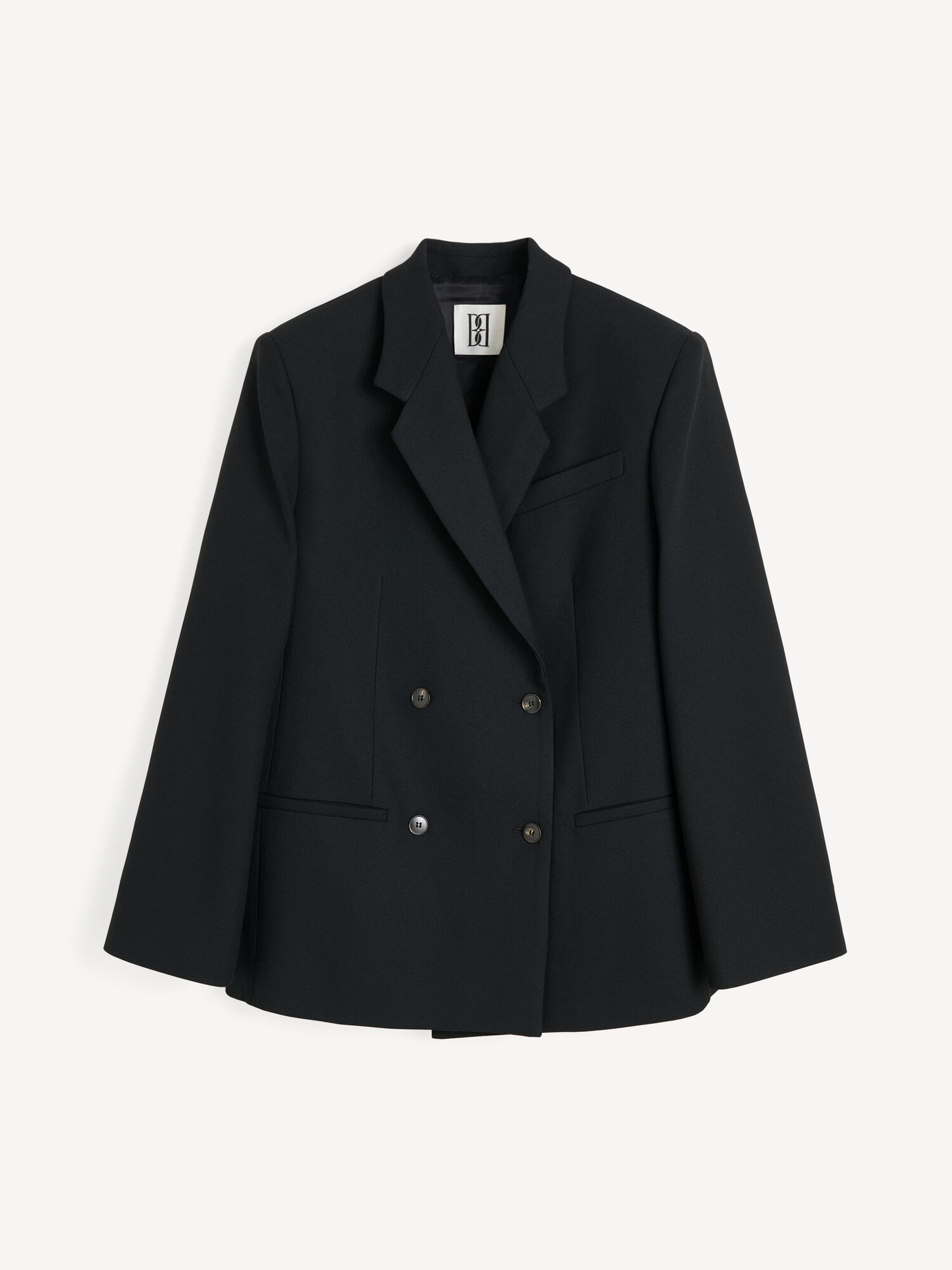 Ramona dobbeltradet blazer