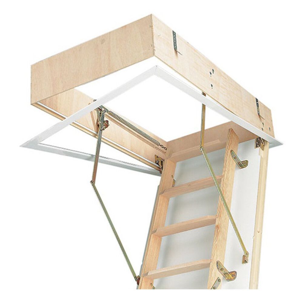 FORING DOLLE LOFTSTRAPP 70X120CM HVIT
