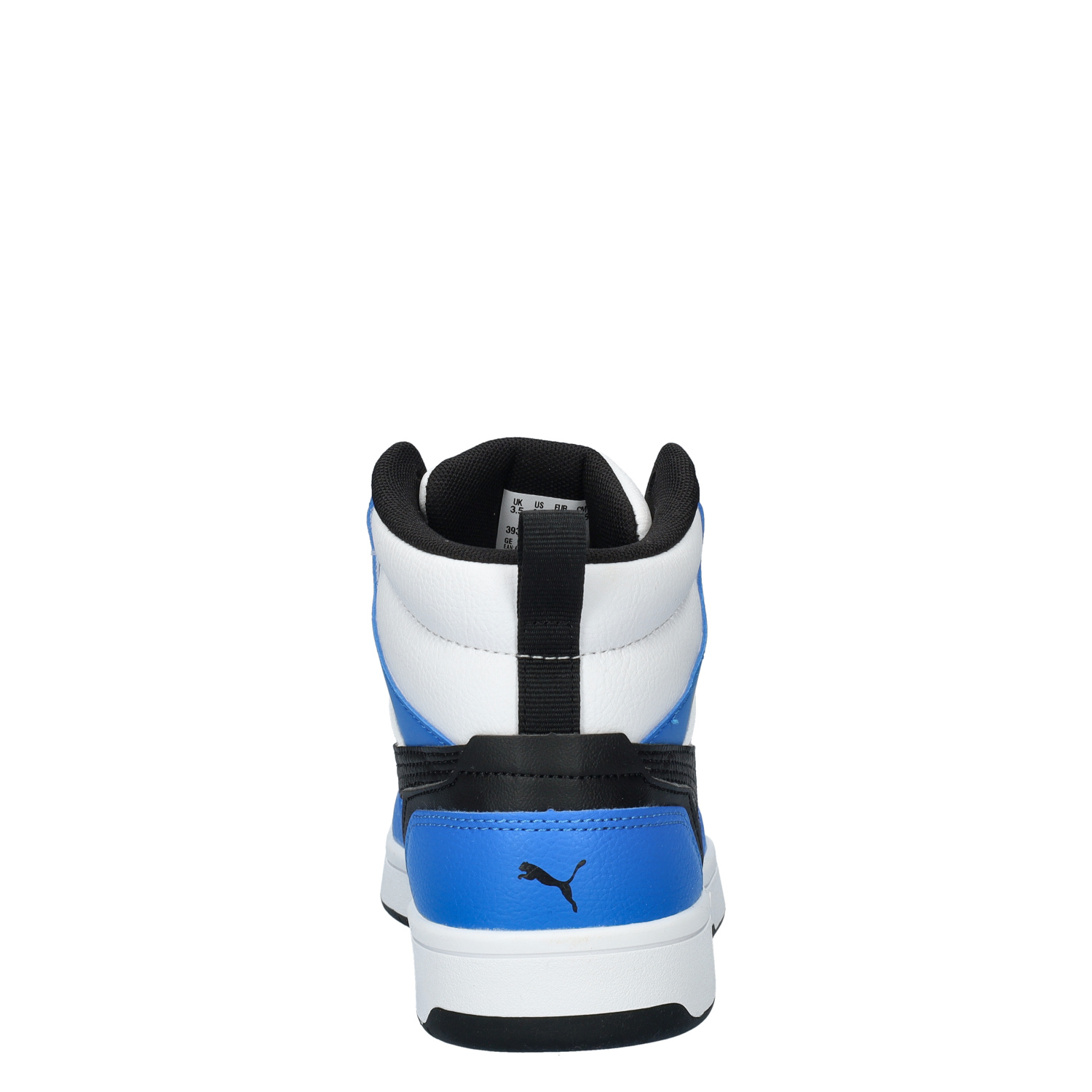 Puma Rebound V6 Mid jongens sneaker