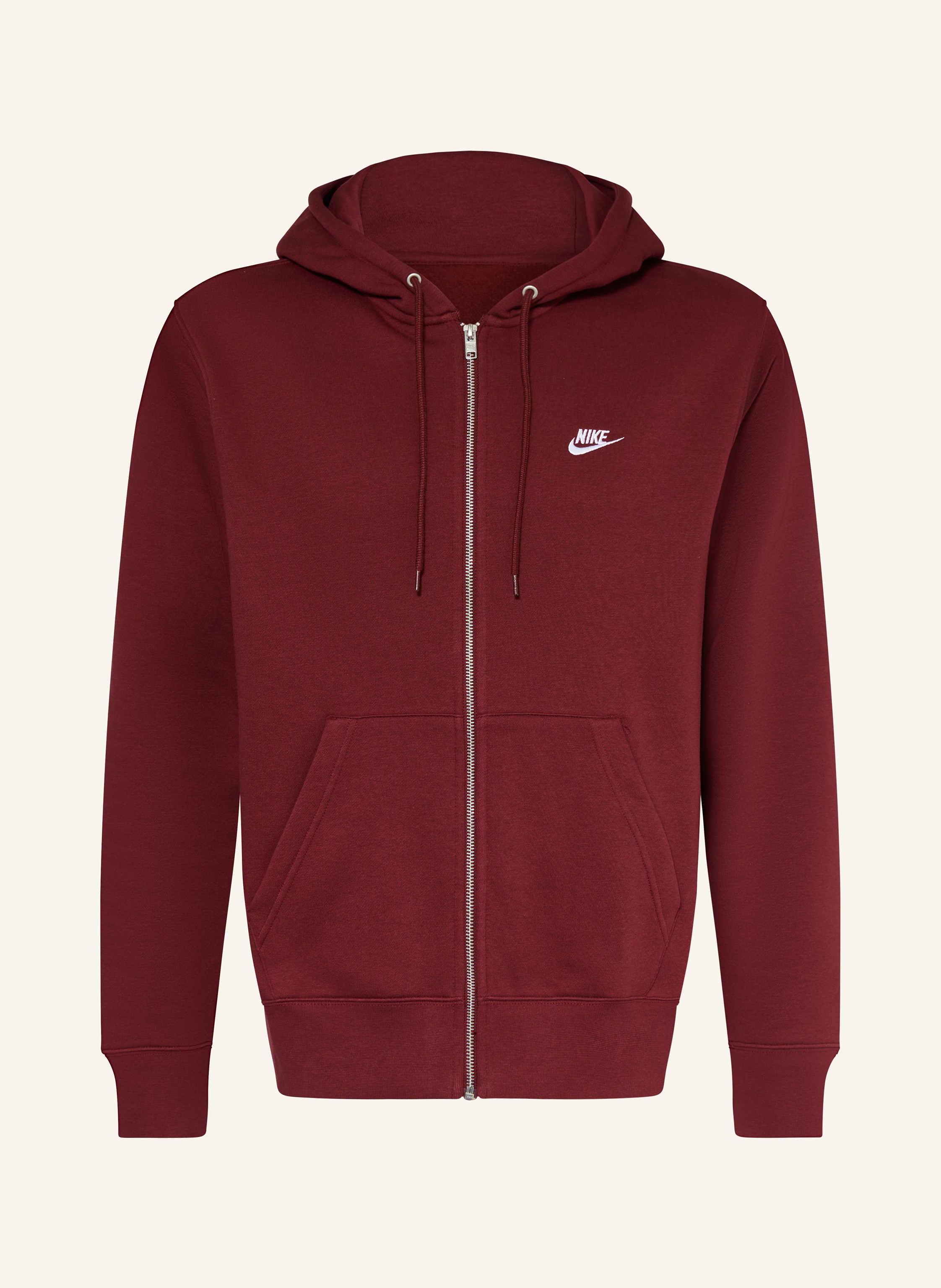 Nike Sweatjacke CLUB