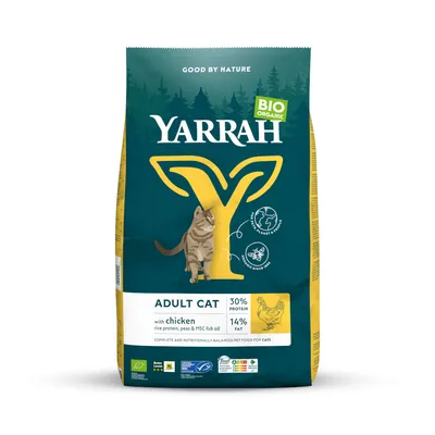 Yarrah Organic with Organic Chicken