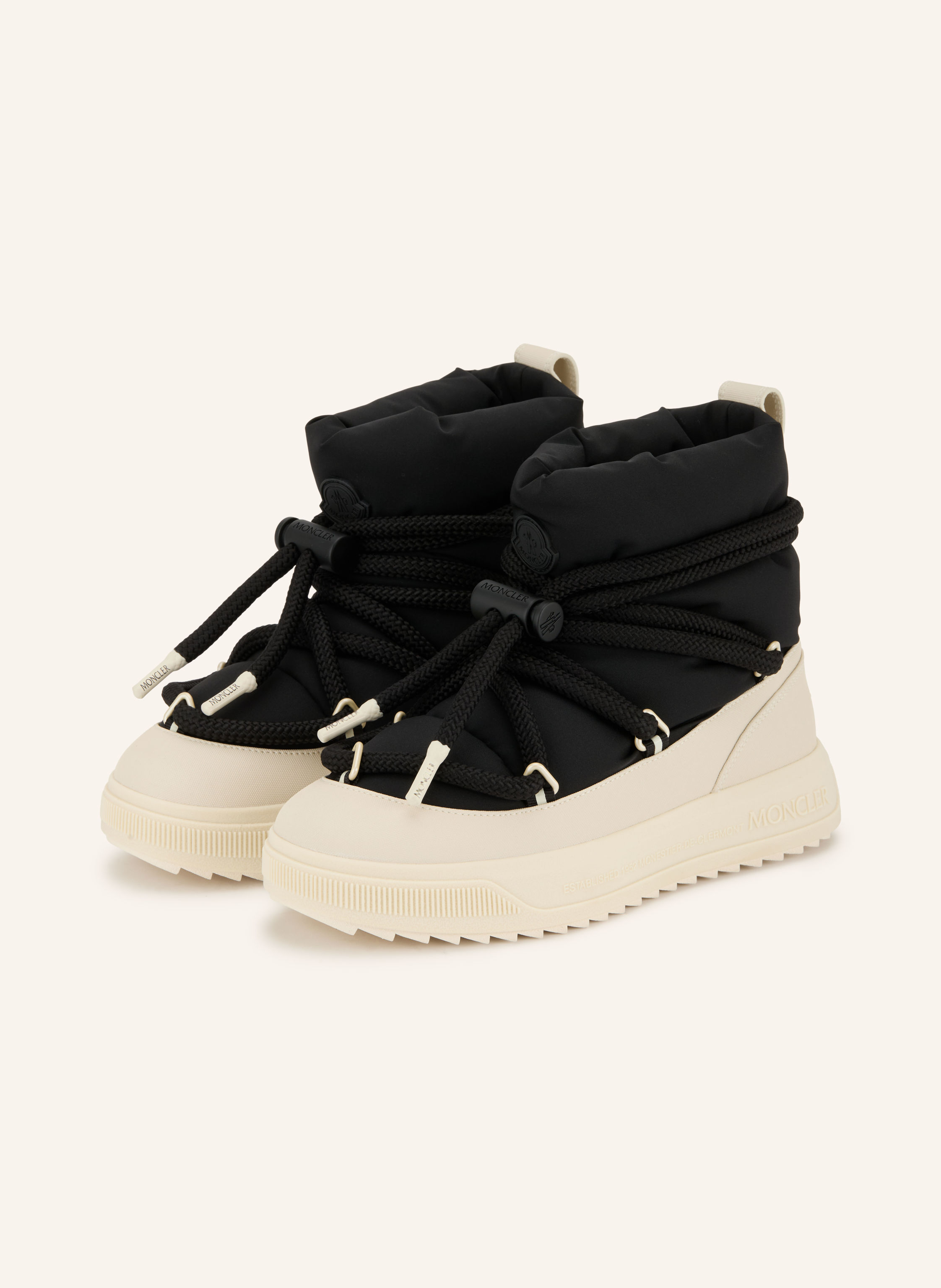 MONCLER Boots ALTIVE