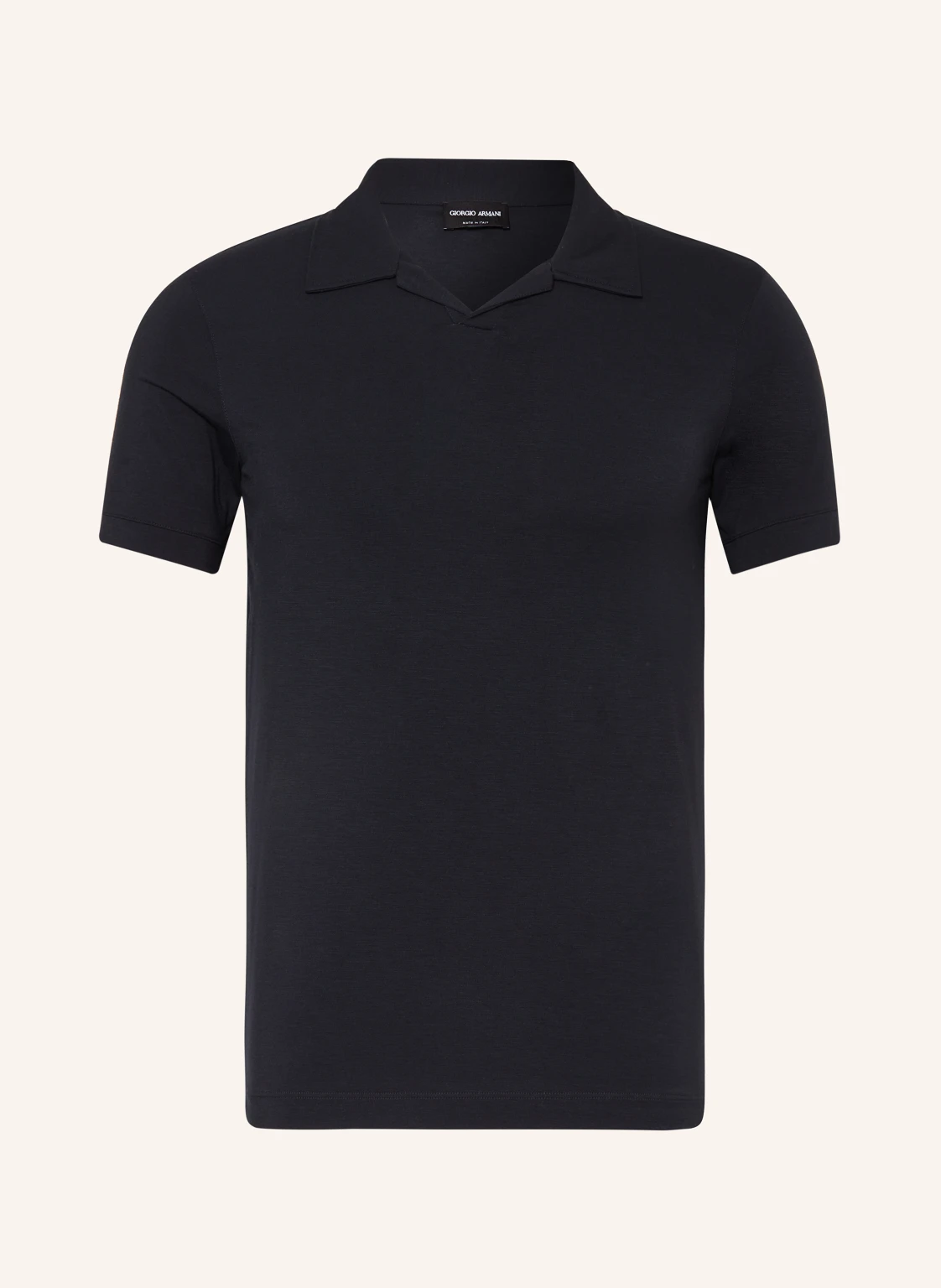 GIORGIO ARMANI Jersey-Poloshirt