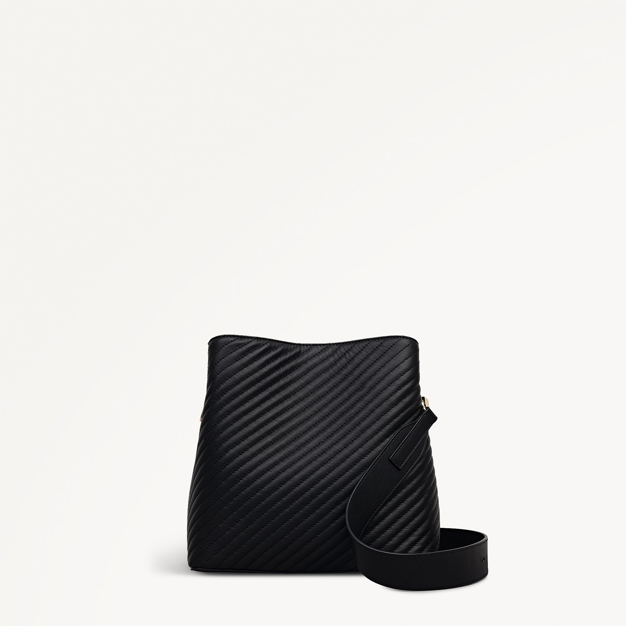 Dukes Place - Medium Compartment Cross Body Bag