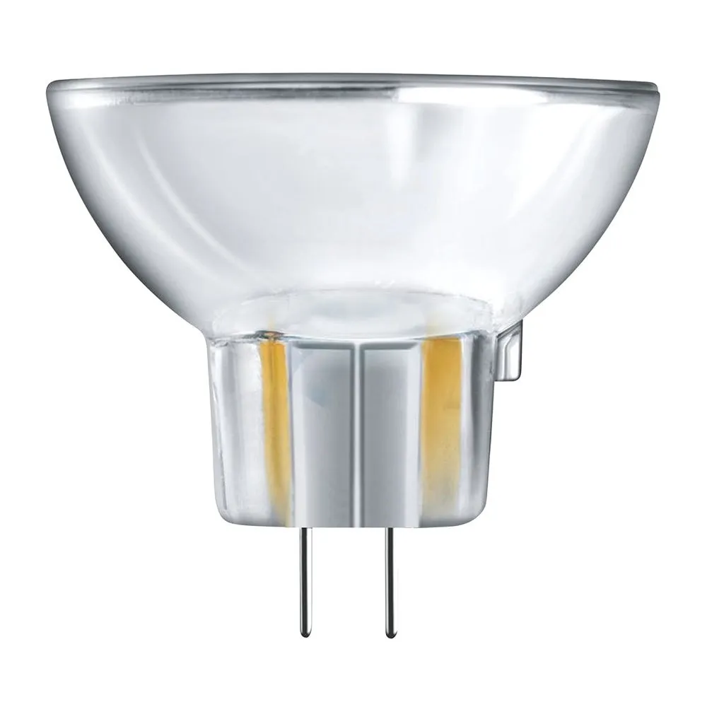 Osram Halogen Bulb GZ4 W/Reflector 8V 20W light bulb