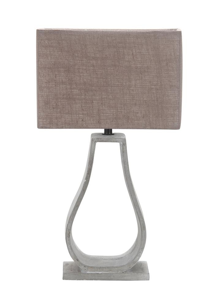 Lampa gabinetowa FEMO 1x60w e27 beżowy