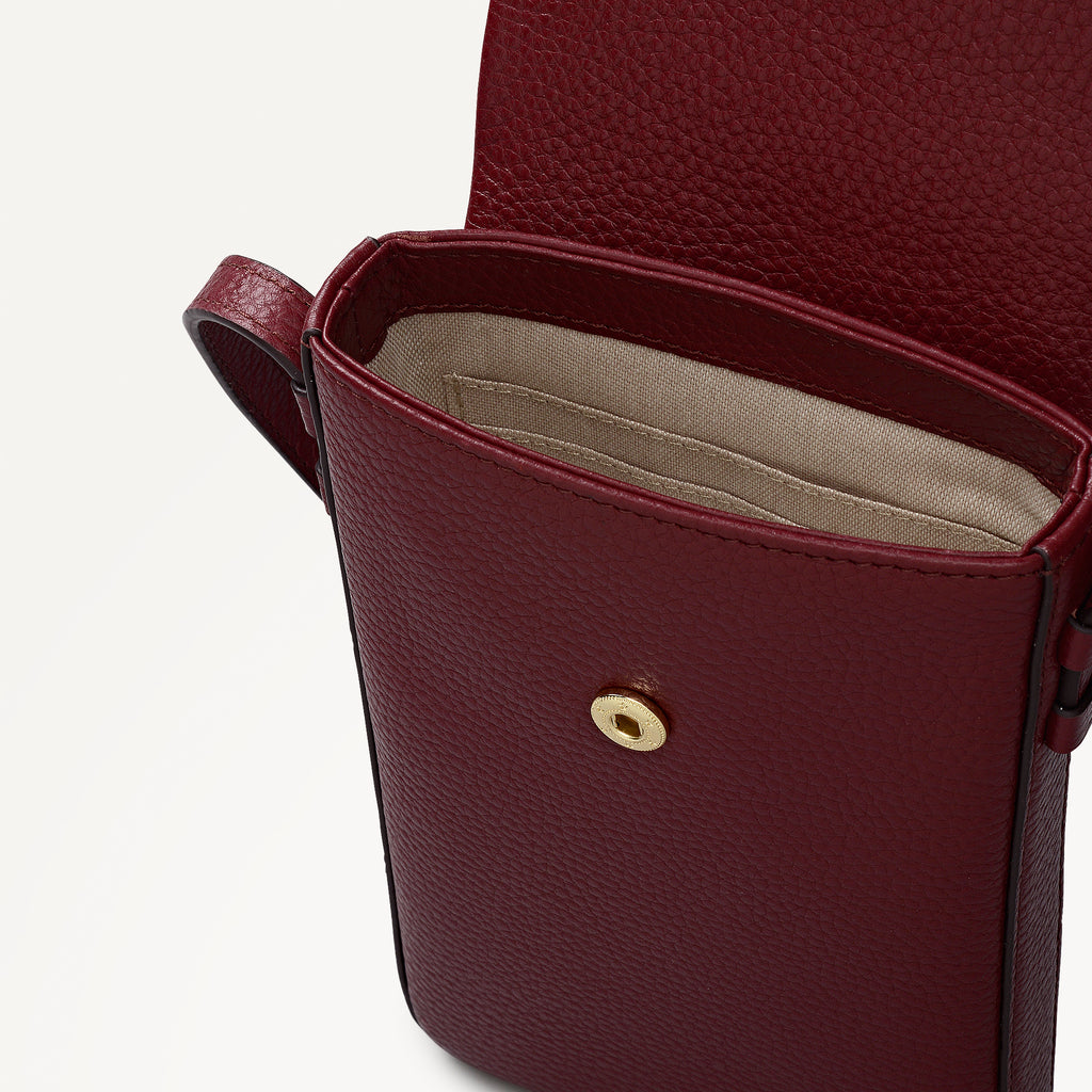 Pickwick - Medium Phone Cross Body Bag