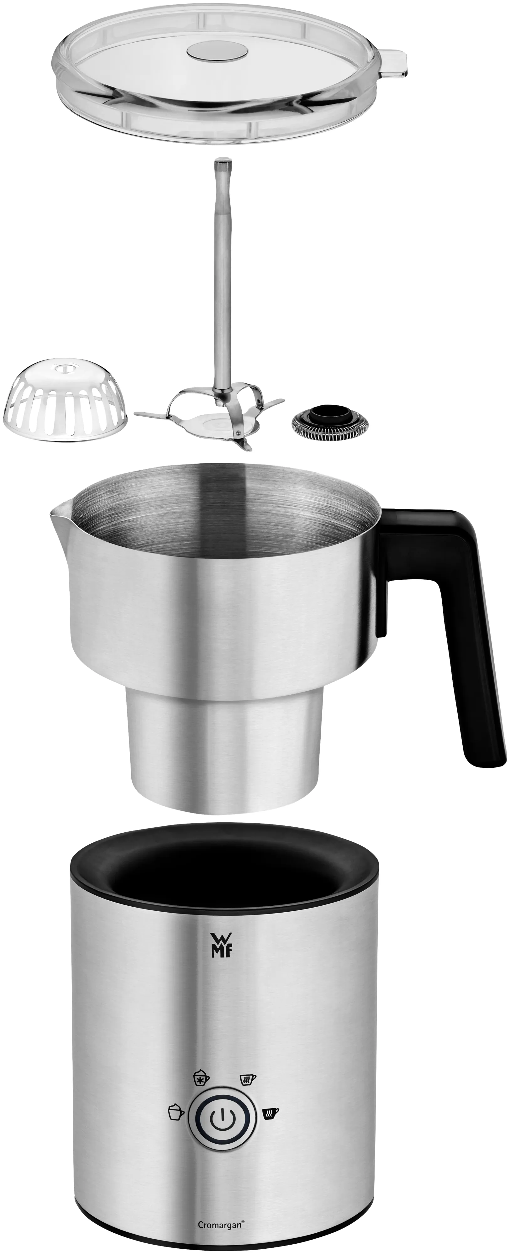 WMF Lono Milk Frother Milk & Choc