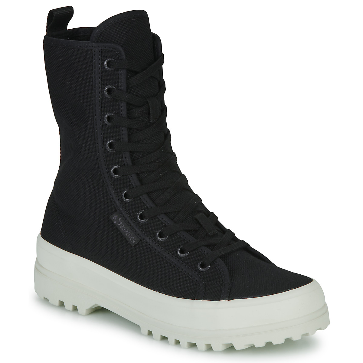 Superga - 2641 ALPINA HIGH - Black