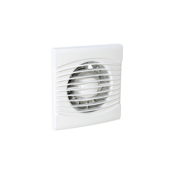 Aérateur extracteur d'air intermittent LP 100 mm déclenchement par interrupteur