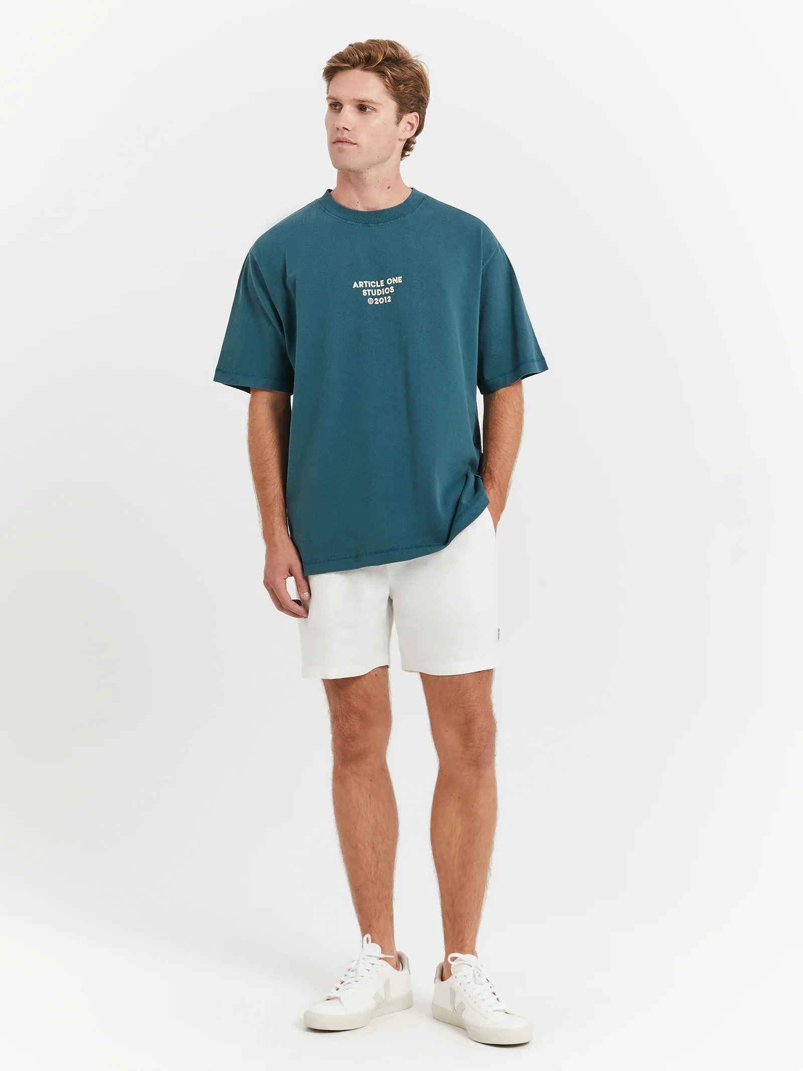 Studio Logo T-Shirt